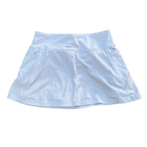 ETONIC GRAY ACTIVE SKORT